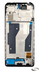 WYŚWIETLACZ EKRAN LCD DO XIAOMI REDMI NOTE 10 PRO OLED RAMKA 2