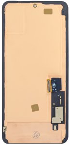 Zila WYŚWIETLACZ EKRAN LCD DO GOOGLE PIXEL 8 PRO RAMKA 3
