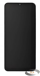 WYŚWIETLACZ EKRAN LCD DO SAMSUNG A13 SM-A137 RAMKA 3