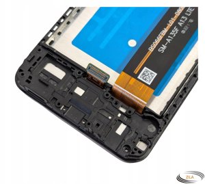 WYŚWIETLACZ EKRAN LCD DO SAMSUNG A13 SM-A137 RAMKA 4