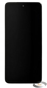 ORYGINAŁ WYŚWIETLACZ EKRAN LCD DOTYK DO INFINIX HOT 40 PRO RAMKA X6837 3