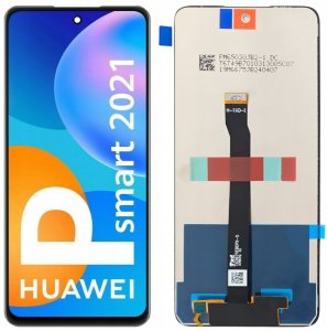 Zila ORYGINAŁ WYŚWIETLACZ EKRAN LCD DOTYK DO HUAWEI P SMART 2021 PPA-LX1 PPA-LX2 2