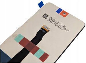 Zila ORYGINAŁ WYŚWIETLACZ EKRAN LCD DOTYK DO HUAWEI P SMART 2021 PPA-LX1 PPA-LX2 5