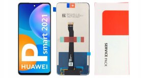 Zila ORYGINAŁ WYŚWIETLACZ EKRAN LCD DOTYK DO HUAWEI P SMART 2021 PPA-LX1 PPA-LX2 7
