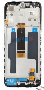 ORYGINAŁ WYŚWIETLACZ EKRAN LCD DO XIAOMI REDMI 12 RAMKA 23053RN02A 2