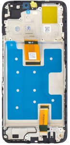 WYŚWIETLACZ EKRAN LCD DO HONOR X6A RAMKA WDY-LX1 WDY-LX2 3