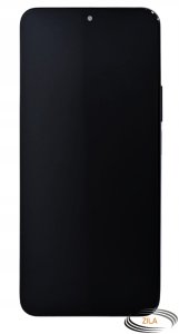 ORYGINAŁ WYŚWIETLACZ EKRAN LCD DO HONOR 90 LITE RAMKA CZARNA CRT-NX1 3