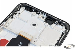 ORYGINAŁ WYŚWIETLACZ EKRAN LCD DO HONOR 90 LITE RAMKA CZARNA CRT-NX1 5