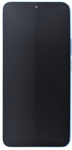 ORYGINAŁ WYŚWIETLACZ EKRAN LCD DO HONOR X8A RAMKA CRT-LX1 CRT-LX2 CRT-LX3 3