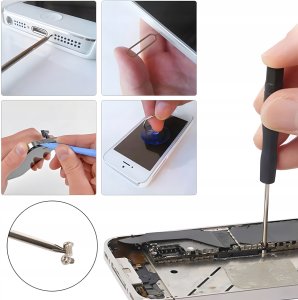 ORYGINAŁ WYŚWIETLACZ EKRAN LCD DO MOTOROLA RAZR 40 ULTRA XT2321-3 XT2321-1 7