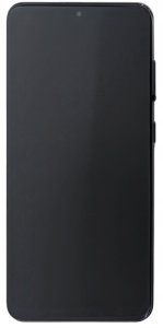 WYŚWIETLACZ EKRAN LCD DO SAMSUNG GALAXY S20 4G INCELL RAMKA SZARA 2