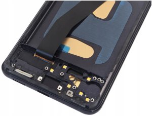 WYŚWIETLACZ EKRAN LCD DO SAMSUNG GALAXY S20 4G INCELL RAMKA SZARA 5