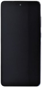 WYŚWIETLACZ LCD DO SAMSUNG GALAXY A72 OLED RAMKA CZARNY SM-A725F SM-A725M 2