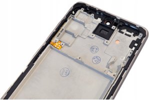 WYŚWIETLACZ LCD DO SAMSUNG GALAXY A72 OLED RAMKA CZARNY SM-A725F SM-A725M 4