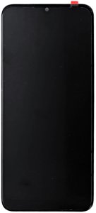 WYŚWIETLACZ EKRAN LCD DO SAMSUNG GALAXY A03S 160mm RAMKA SM-A037F 2