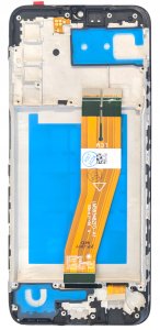 WYŚWIETLACZ EKRAN LCD DO SAMSUNG GALAXY A03S 160mm RAMKA SM-A037F 3