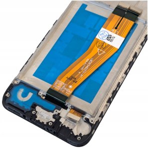 WYŚWIETLACZ EKRAN LCD DO SAMSUNG GALAXY A03S 160mm RAMKA SM-A037F 5