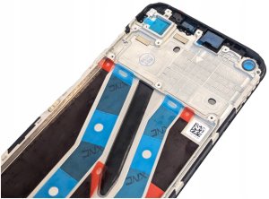 ORYGINAŁ WYŚWIETLACZ EKRAN LCD DO REALME 10 4G RAMKA RMX3630 5