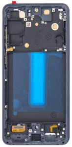 WYŚWIETLACZ LCD DO SAMSUNG GALAXY S21 FE 5G OLED RAMKA CZARNA SM-G990B 3