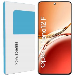 ORYGINAŁ WYŚWIETLACZ EKRAN LCD DO OPPO RENO12 F 4G CPH2687 8