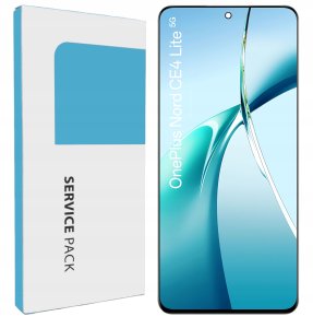 ORYGINAŁ WYŚWIETLACZ EKRAN LCD DO ONEPLUS NORD CE4 LITE 5G 8