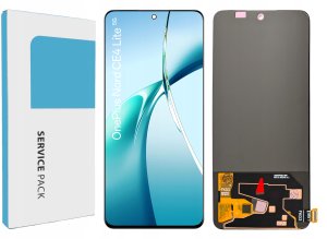 ORYGINAŁ WYŚWIETLACZ EKRAN LCD DO ONEPLUS NORD CE4 LITE 5G 9