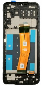 WYŚWIETLACZ EKRAN LCD DO SAMSUNG GALAXY A14 4G RAMKA SM-A145R 3