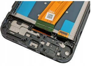 WYŚWIETLACZ EKRAN LCD DO SAMSUNG GALAXY A14 4G RAMKA SM-A145R 5