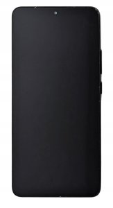 WYŚWIETLACZ EKRAN LCD SZYBKA DOTYK DO XIAOMI POCO X6 PRO OLED RAMKA CZARNY 3