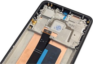 WYŚWIETLACZ EKRAN LCD SZYBKA DOTYK DO XIAOMI POCO X6 PRO OLED RAMKA CZARNY 5