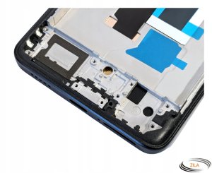ORYGINAŁ WYŚWIETLACZ LCD DO XIAOMI REDMI NOTE 13 PRO PLUS RAMKA CZARNY 4
