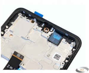 ORYGINAŁ WYŚWIETLACZ LCD DO XIAOMI REDMI NOTE 13 PRO PLUS RAMKA CZARNY 5