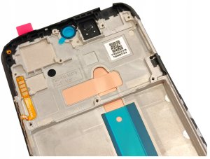 ORYGINAŁ WYŚWIETLACZ EKRAN LCD DOTYK DO XIAOMI POCO M4 PRO 4G RAMKA 4