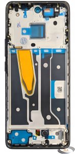 ORYGINAŁ WYŚWIETLACZ EKRAN LCD DOTYK DO REALME 11 PRO RAMKA CZARNY RMX3771 2