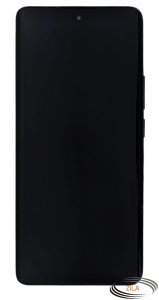 ORYGINAŁ WYŚWIETLACZ EKRAN LCD DOTYK DO REALME 11 PRO RAMKA CZARNY RMX3771 3