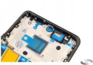 ORYGINAŁ WYŚWIETLACZ EKRAN LCD DOTYK DO REALME 11 PRO RAMKA CZARNY RMX3771 5