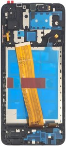 ORYGINAŁ WYŚWIETLACZ EKRAN LCD DO SAMSUNG GALAXY M12 RAMKA SM-M127 4