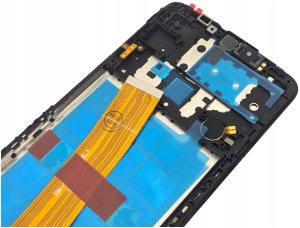 ORYGINAŁ WYŚWIETLACZ EKRAN LCD DO SAMSUNG GALAXY M12 RAMKA SM-M127 5