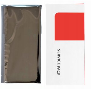 ORYGINAŁ WYŚWIETLACZ EKRAN LCD DO MOTOROLA EDGE 30 FUSION NIEBIESKA RAMKA 6