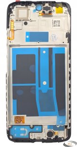 ORYGINAŁ WYŚWIETLACZ LCD DO XIAOMI REDMI NOTE 11 RAMKA 2201117TG 2201117TI 2