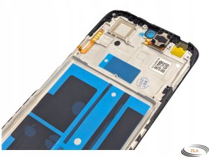 ORYGINAŁ WYŚWIETLACZ LCD DO XIAOMI REDMI NOTE 11 RAMKA 2201117TG 2201117TI 5
