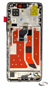 ORYGINAŁ LCD WYŚWIETLACZ EKRAN DO HUAWEI NOVA 11I 4G RAMKA MAO-LX9 MAO-LX9N 2