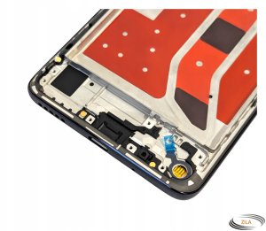 ORYGINAŁ LCD WYŚWIETLACZ EKRAN DO HUAWEI NOVA 11I 4G RAMKA MAO-LX9 MAO-LX9N 4