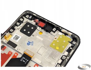 ORYGINAŁ LCD WYŚWIETLACZ EKRAN DO HUAWEI NOVA 11I 4G RAMKA MAO-LX9 MAO-LX9N 5