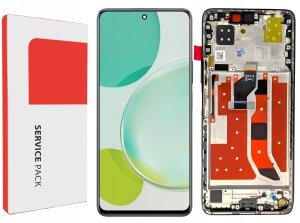ORYGINAŁ LCD WYŚWIETLACZ EKRAN DO HUAWEI NOVA 11I 4G RAMKA MAO-LX9 MAO-LX9N 9