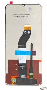 WYŚWIETLACZ EKRAN LCD SZYBKA DOTYK DO TELEFONU XIAOMI REDMI 13C 5G 2