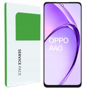 Zila ORYGINAŁ WYŚWIETLACZ EKRAN LCD DO OPPO A40 CPH2669 8