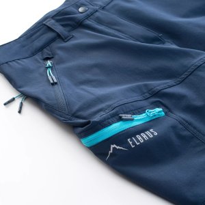 Damskie spodenki Elbrus CECILIA SHORTS WOS rozmiar L 4