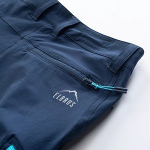 Damskie spodenki Elbrus CECILIA SHORTS WOS rozmiar L 5