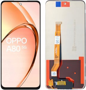 WYŚWIETLACZ EKRAN LCD DO TELEFONU OPPO A80 CPH2639 1
